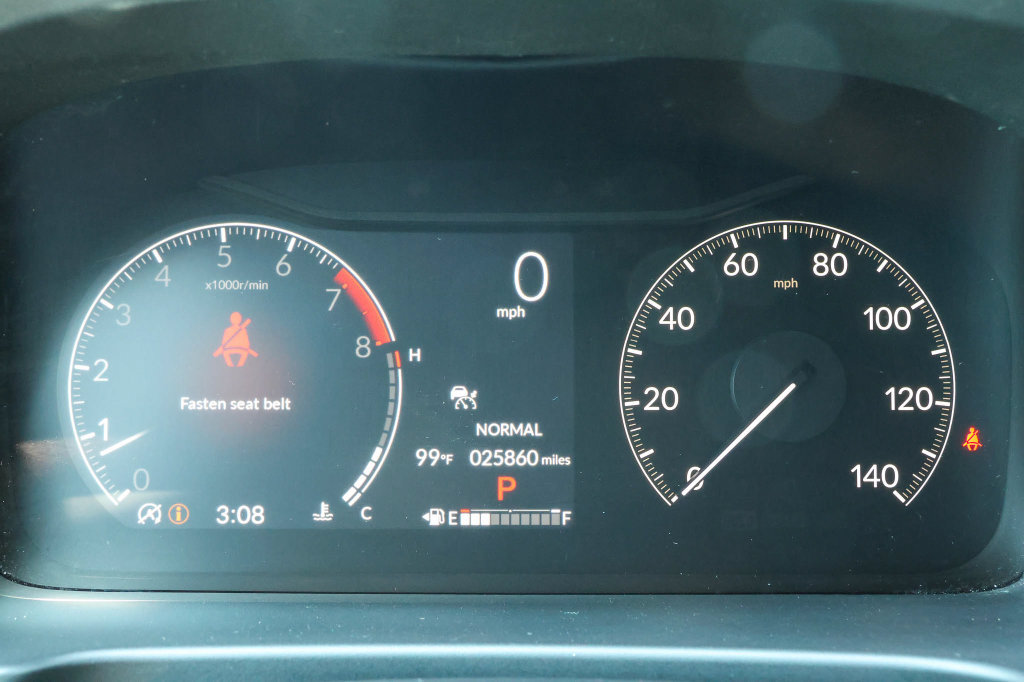 Used 2025 Honda Ridgeline RTL image 31