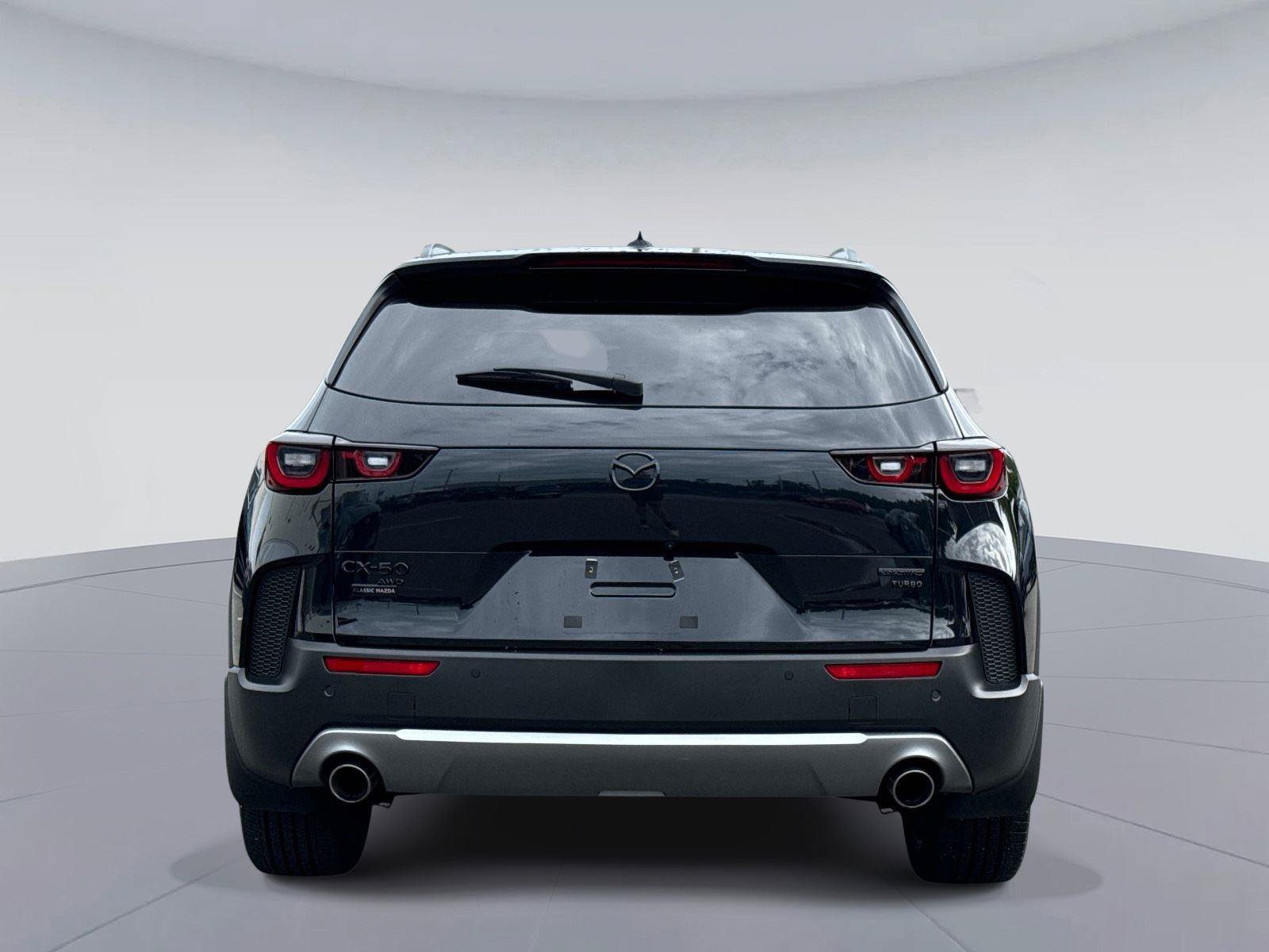 Certified 2025 MAZDA CX-50 2.5 Turbo w/ Premium Plus Pkg AWD/4WD image 4