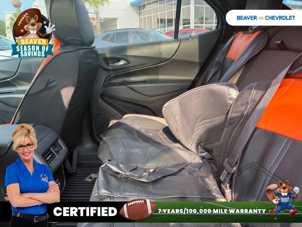 Used 2020 Chevrolet Equinox LT FWD image 9