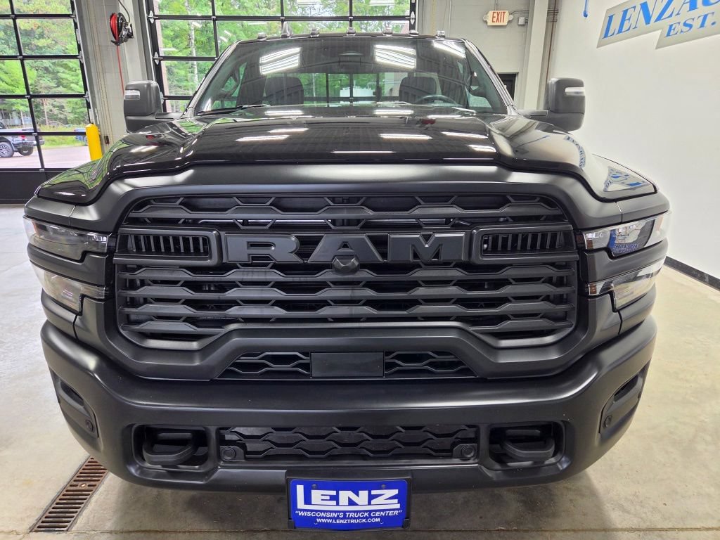 Used 2025 RAM 2500 Tradesman AWD/4WD image 5
