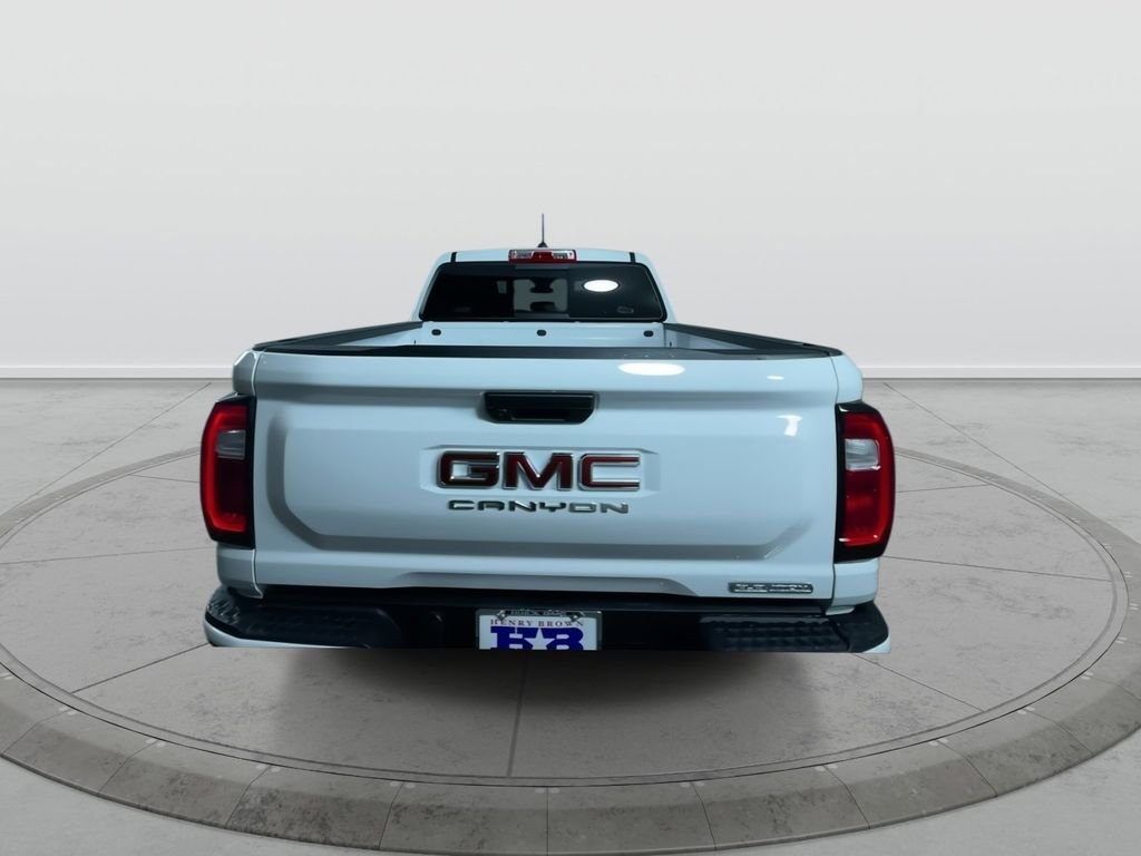 Used 2025 GMC Canyon Elevation RWD image 7
