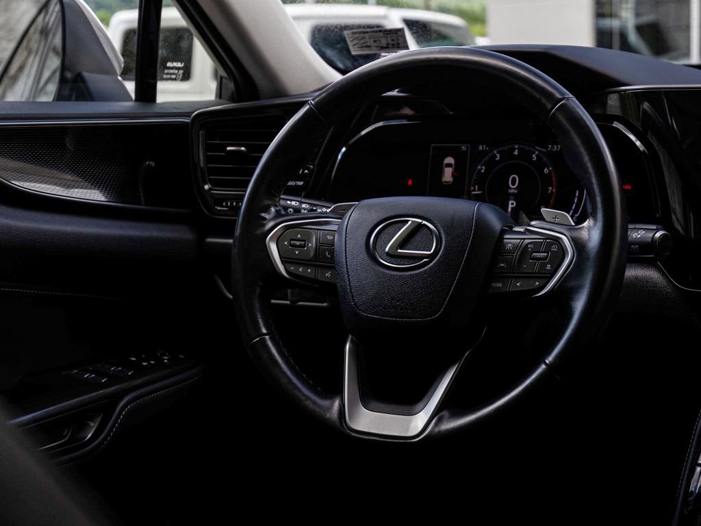 Used 2024 Lexus NX 350 AWD w/ Cold Area Package image 24