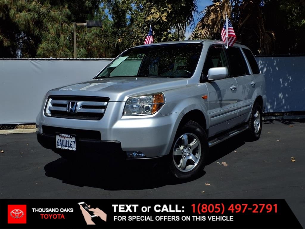 Used 2008 Honda Pilot SE