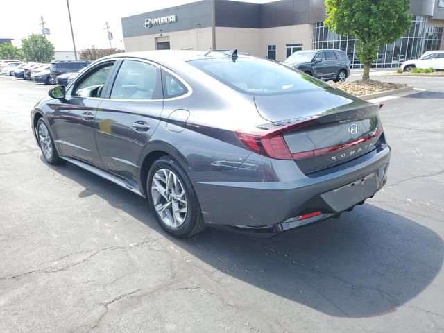 Used 2023 Hyundai Sonata SEL w/ Cargo Package FWD image 3