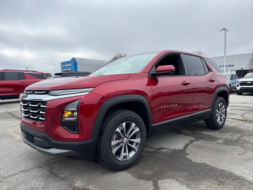 New 2026 Chevrolet Equinox LT w/ Safety and Technology Package image 1