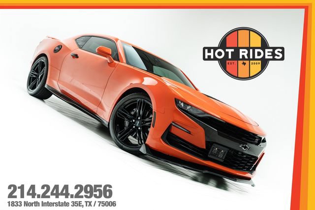 Used 2019 Chevrolet Camaro SS