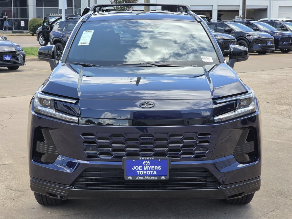 New 2026 Toyota RAV4 SE AWD/4WD image 3