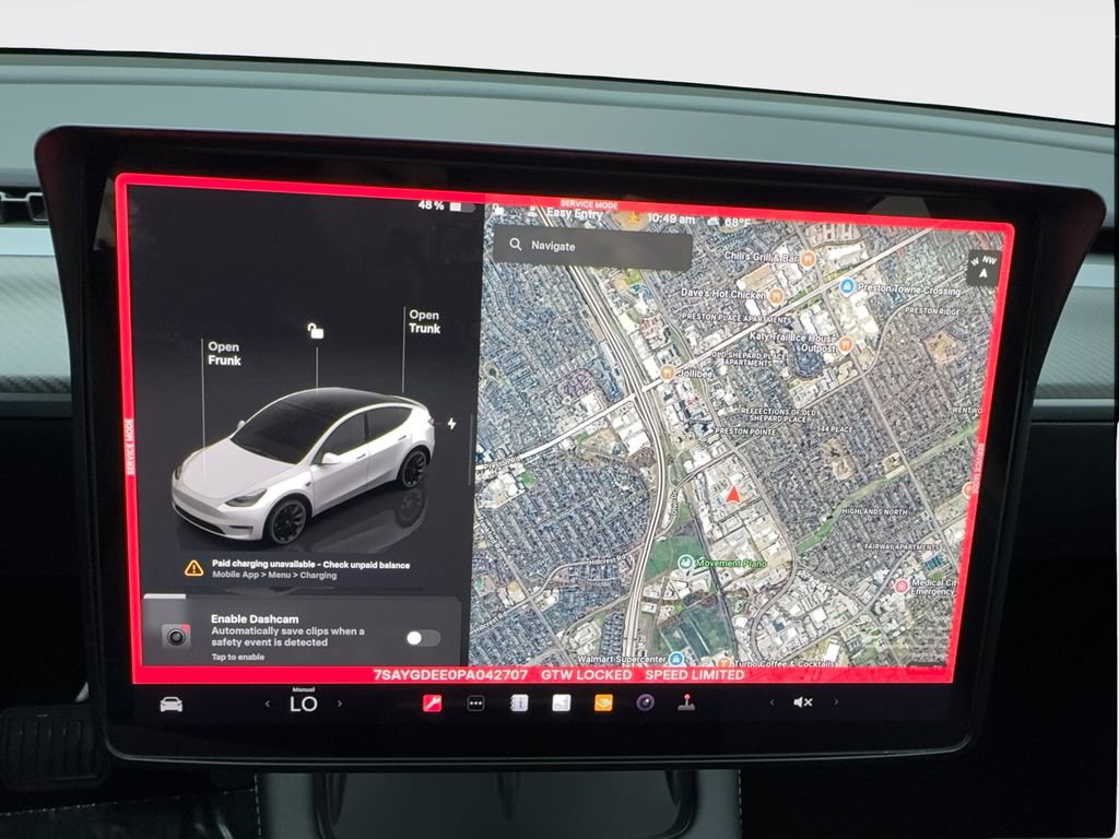 Used 2023 Tesla Model Y AWD image 40