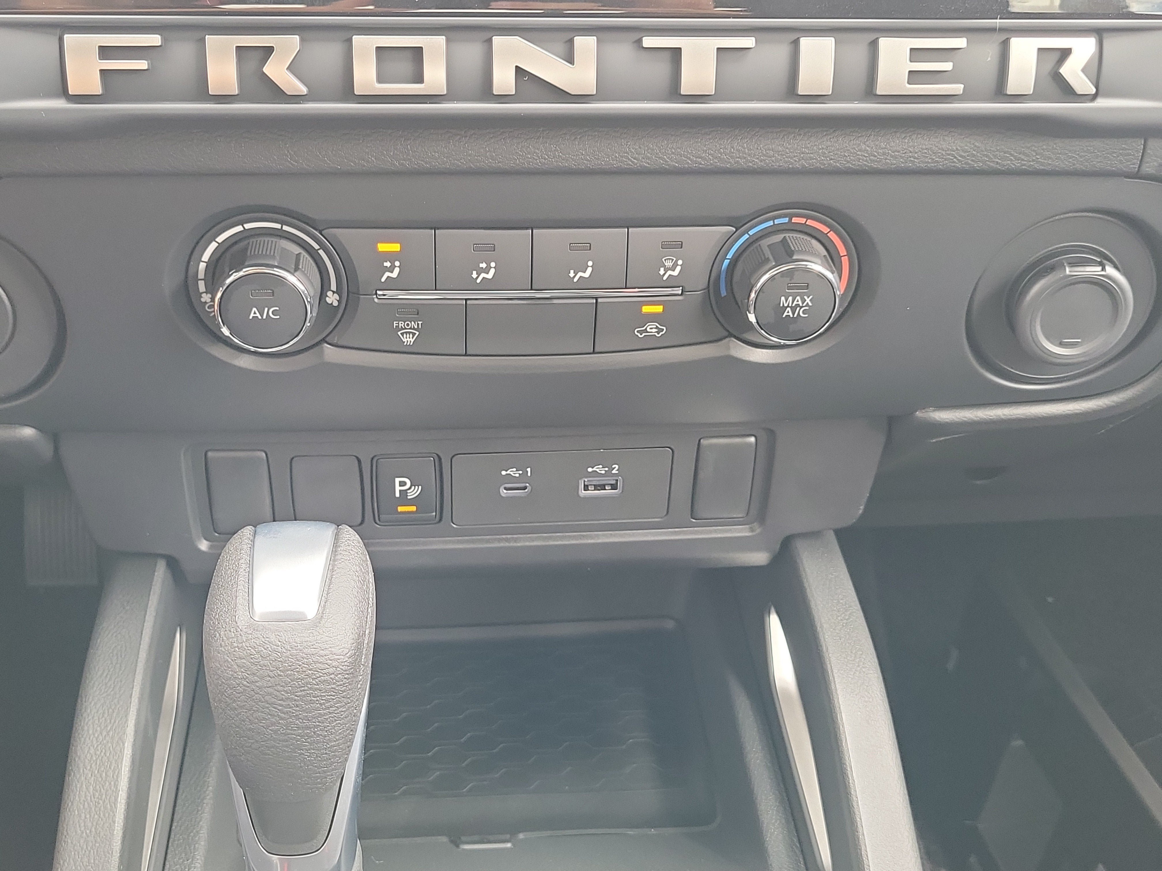 New 2027 Nissan Frontier SV RWD image 26