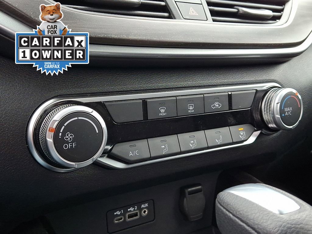 Used 2024 Nissan Altima 2.5 SV AWD/4WD image 17