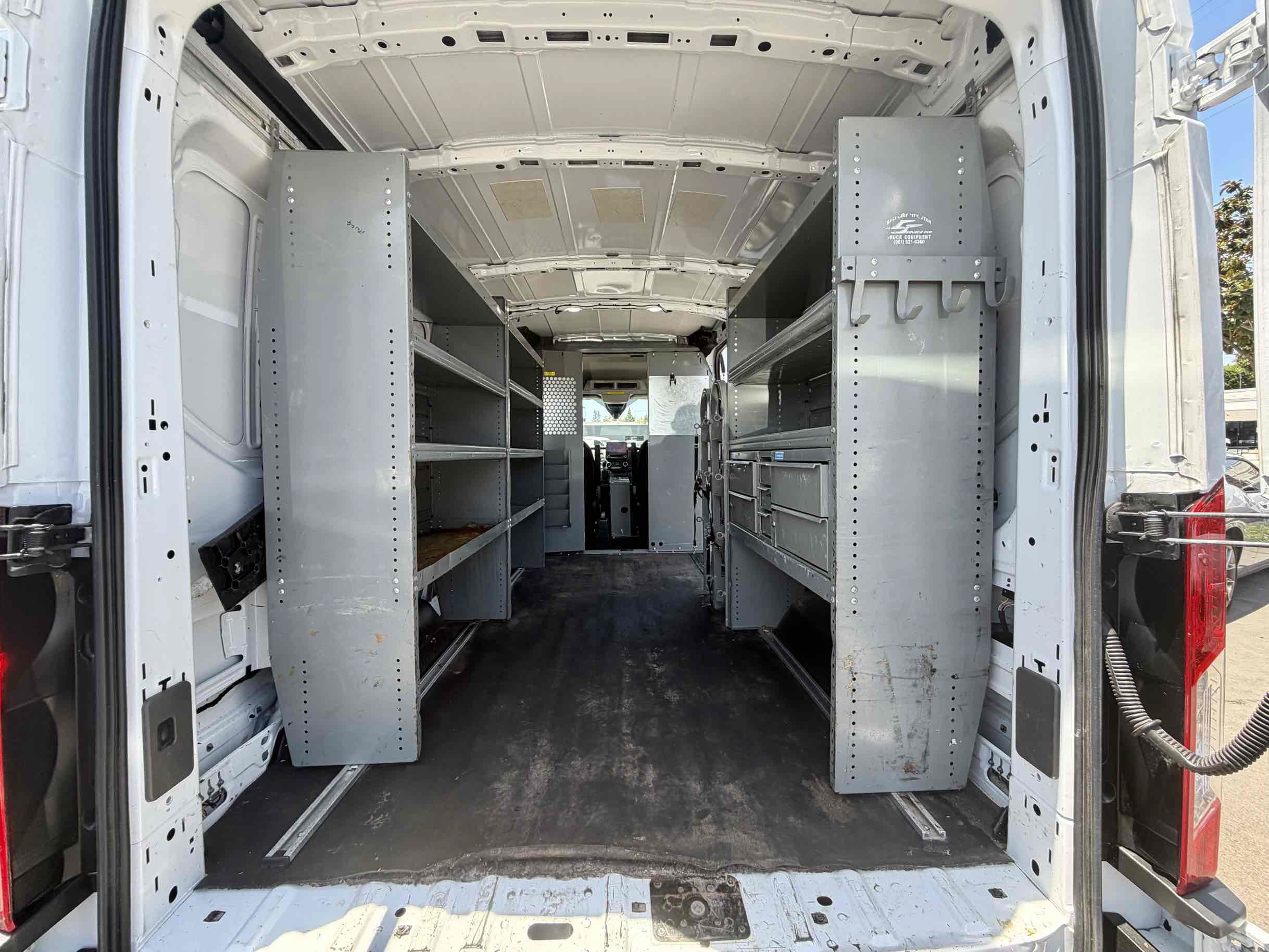 Used 2020 Ford Transit 250 Medium Roof RWD image 12