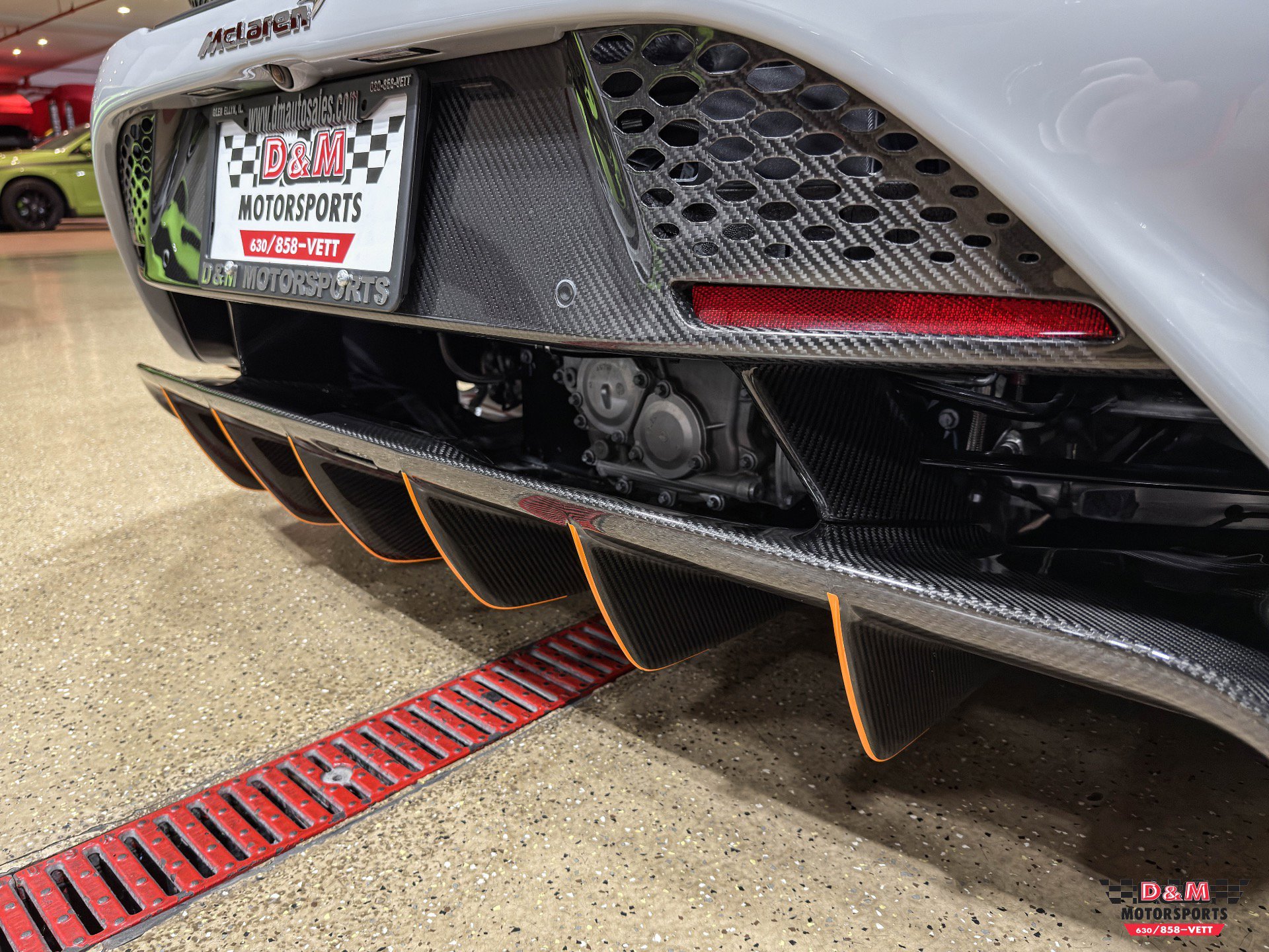 Used 2022 McLaren 765LT image 50