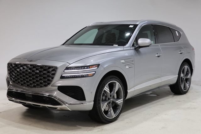 New 2026 Genesis GV80 3.5T Prestige AWD/4WD image 3
