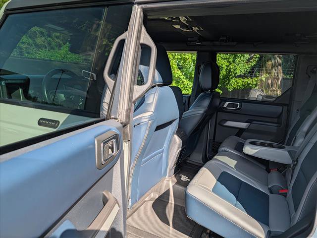 Used 2021 Ford Bronco First Edition AWD/4WD image 24