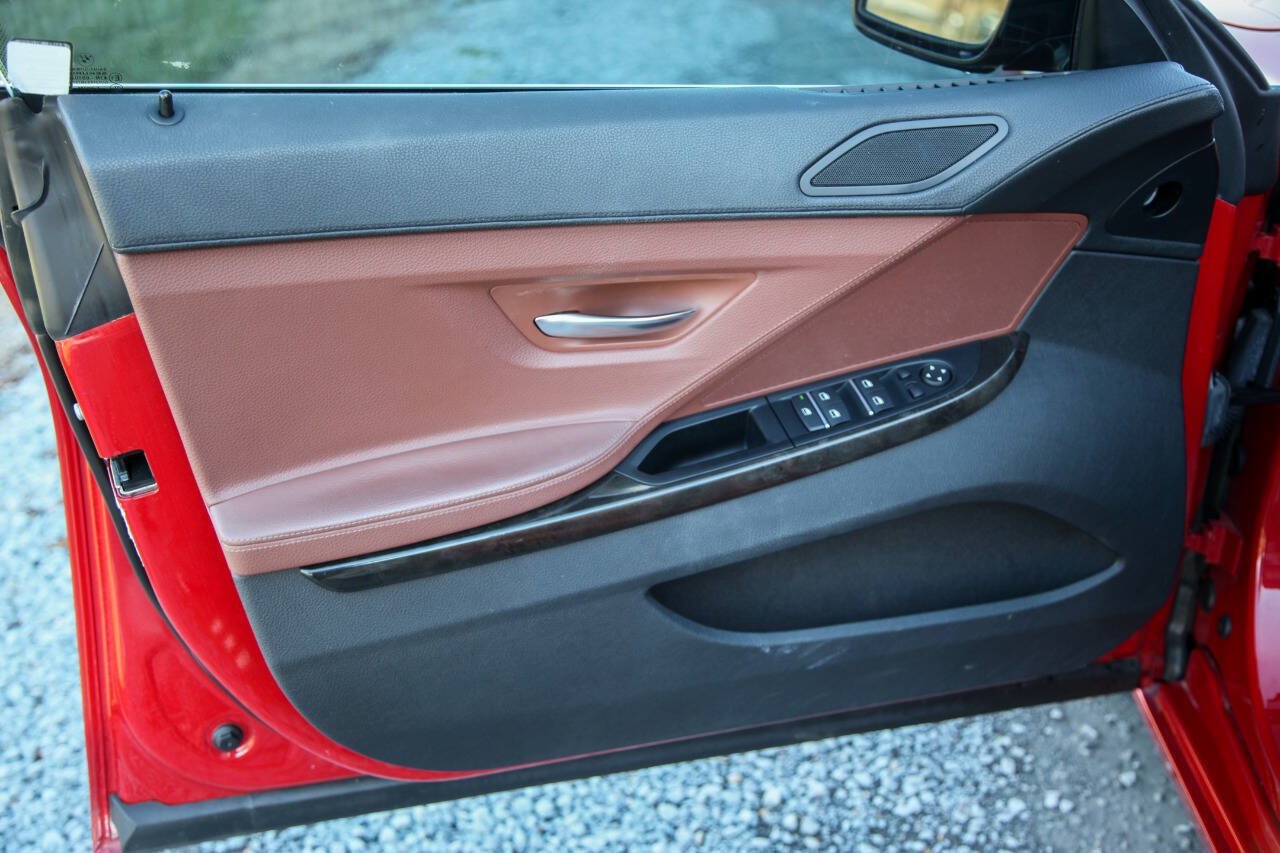 Used 2016 BMW 640i Gran Coupe RWD image 37