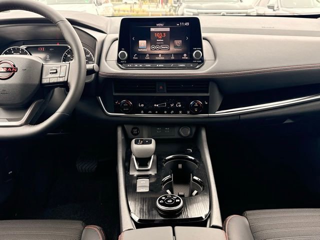 New 2026 Nissan Rogue SV w/ Rock Creek Premium Package image 26