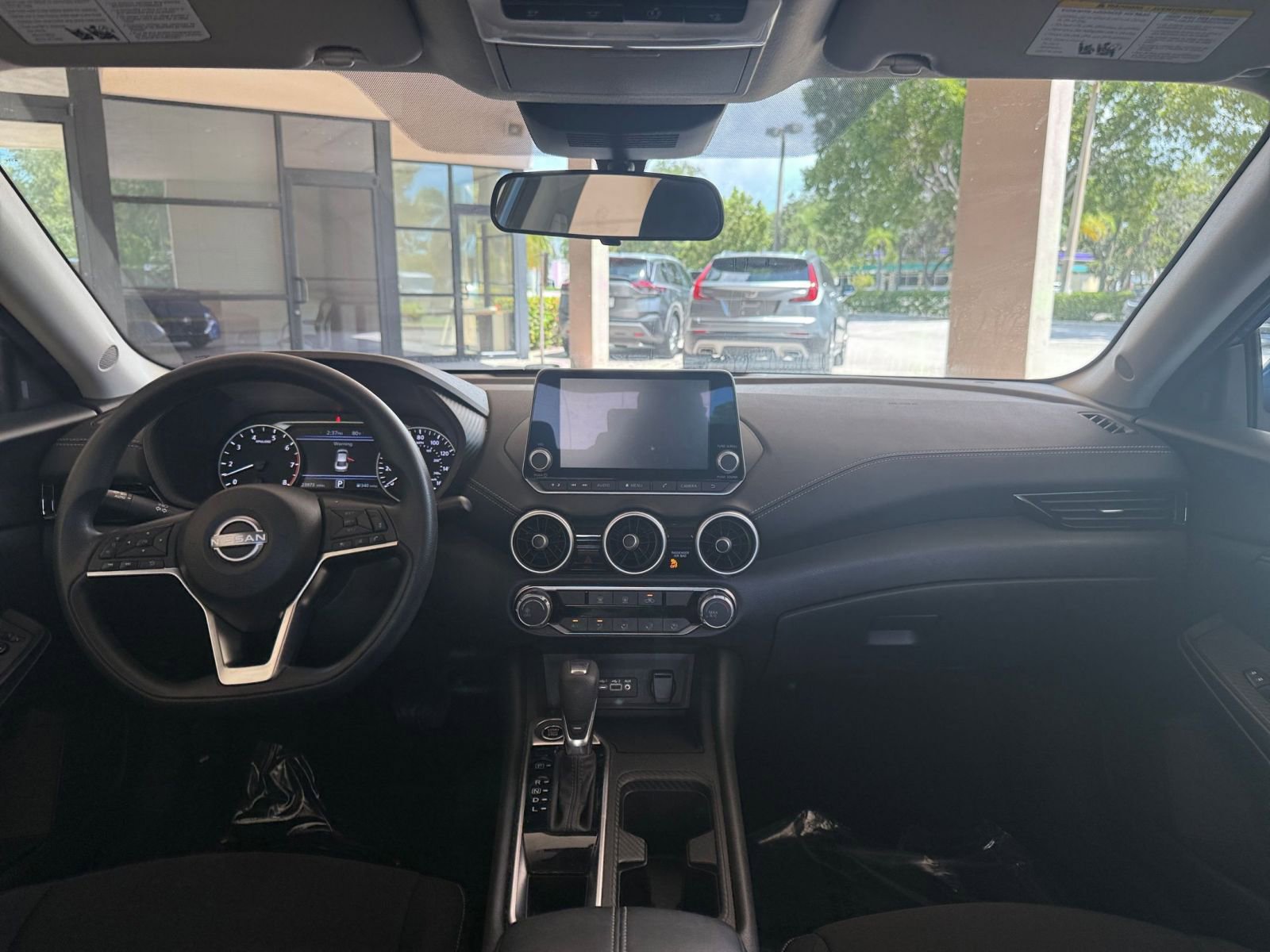 Used 2024 Nissan Sentra SV image 27