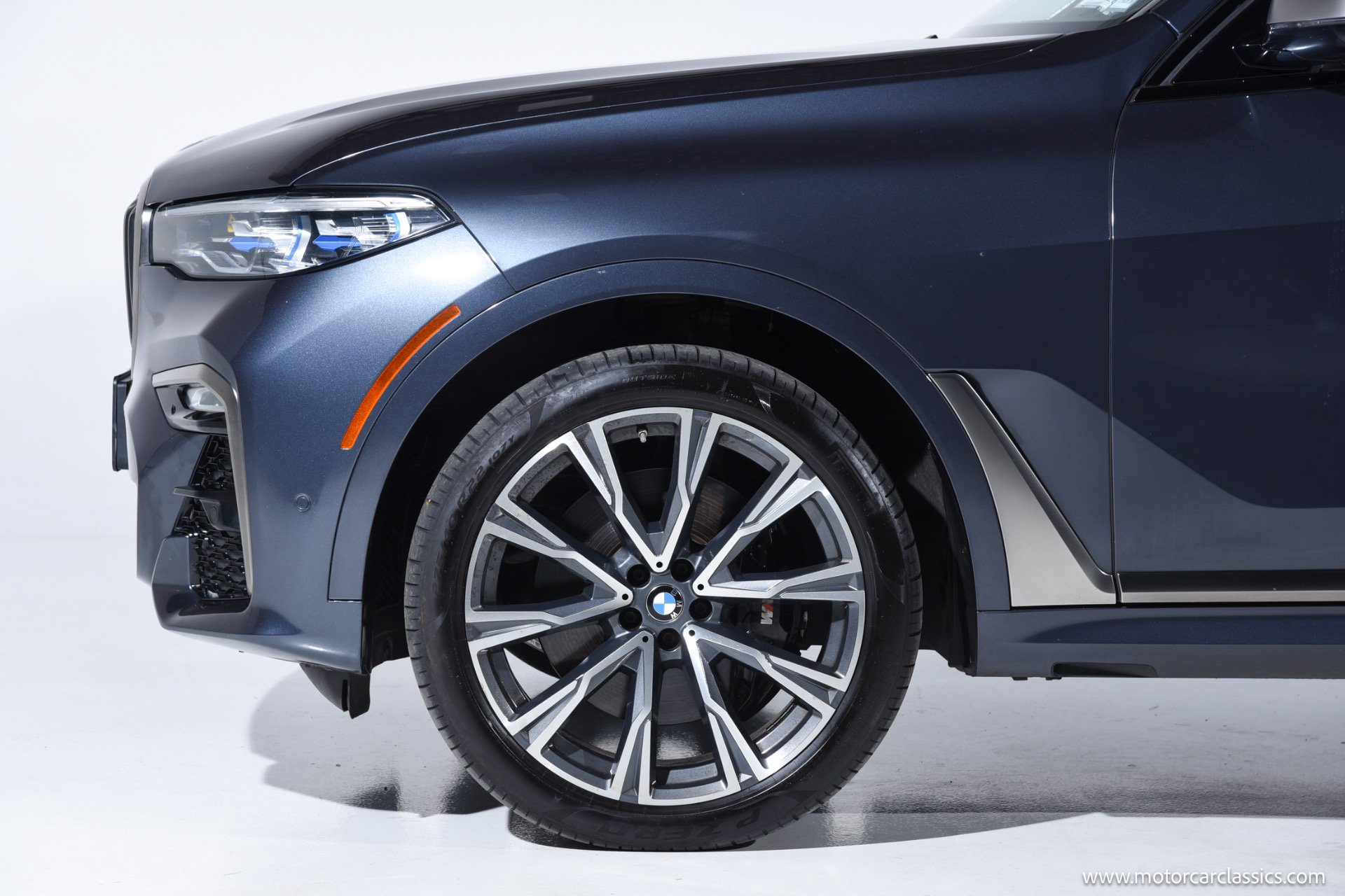 Used 2021 BMW X7 M50i AWD/4WD image 15