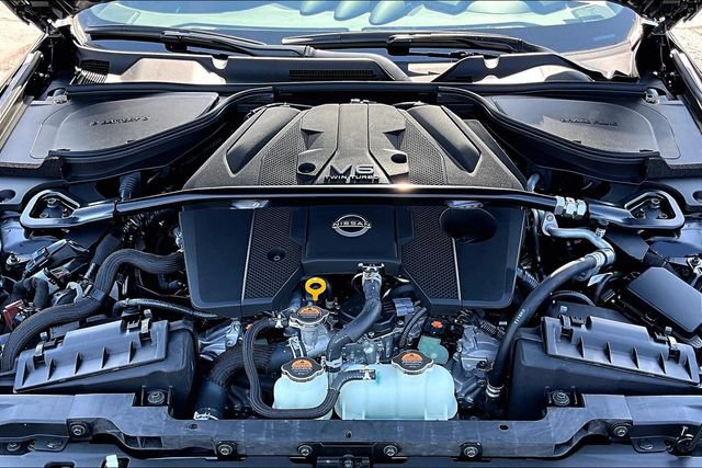 New 2027 Nissan Z Performance RWD image 10