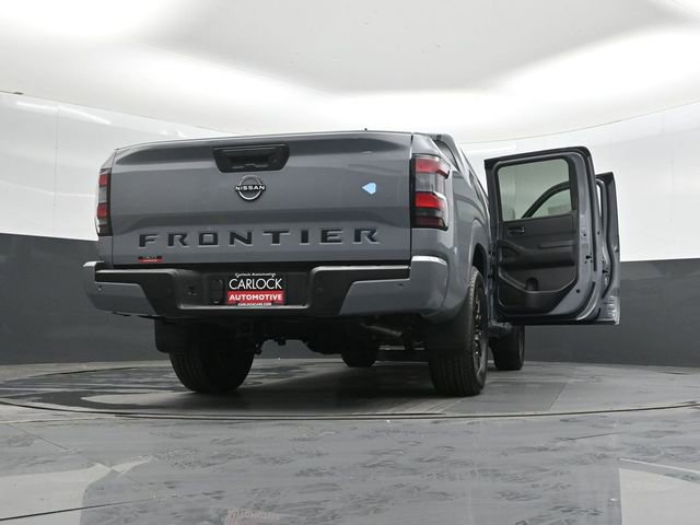 New 2026 Nissan Frontier SV image 43