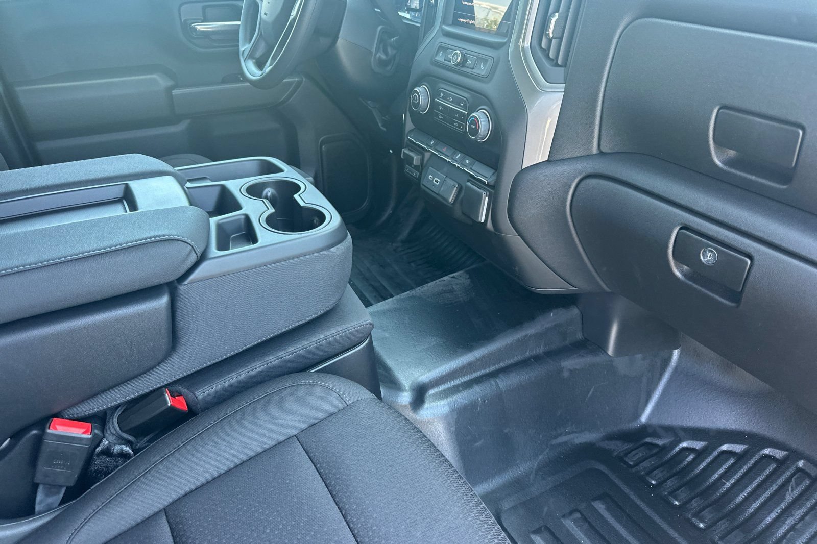 New 2026 Chevrolet Silverado 2500 W/T w/ WT Convenience Package RWD image 16