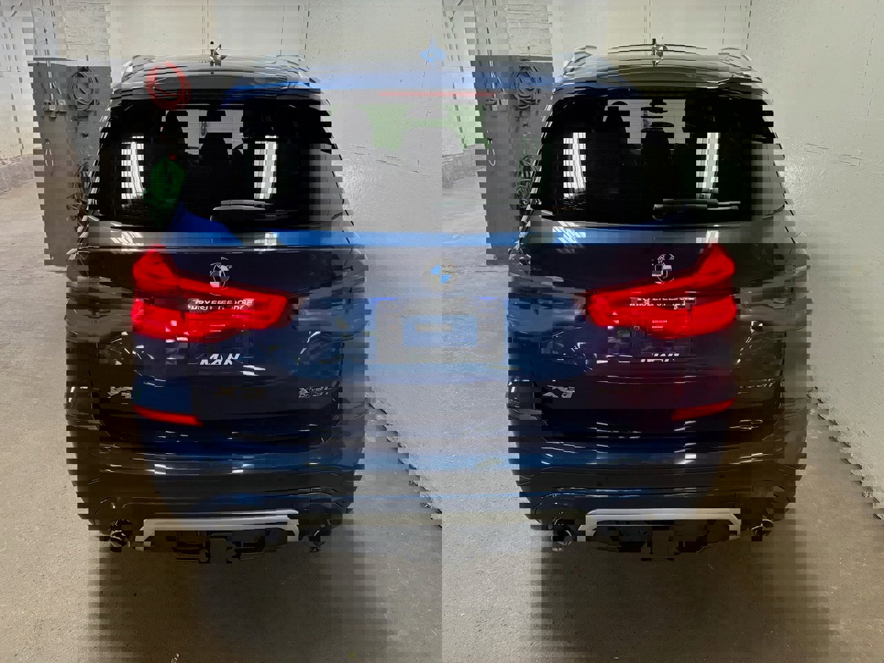 Used 2020 BMW X3 xDrive30i w/ Convenience Package image 7