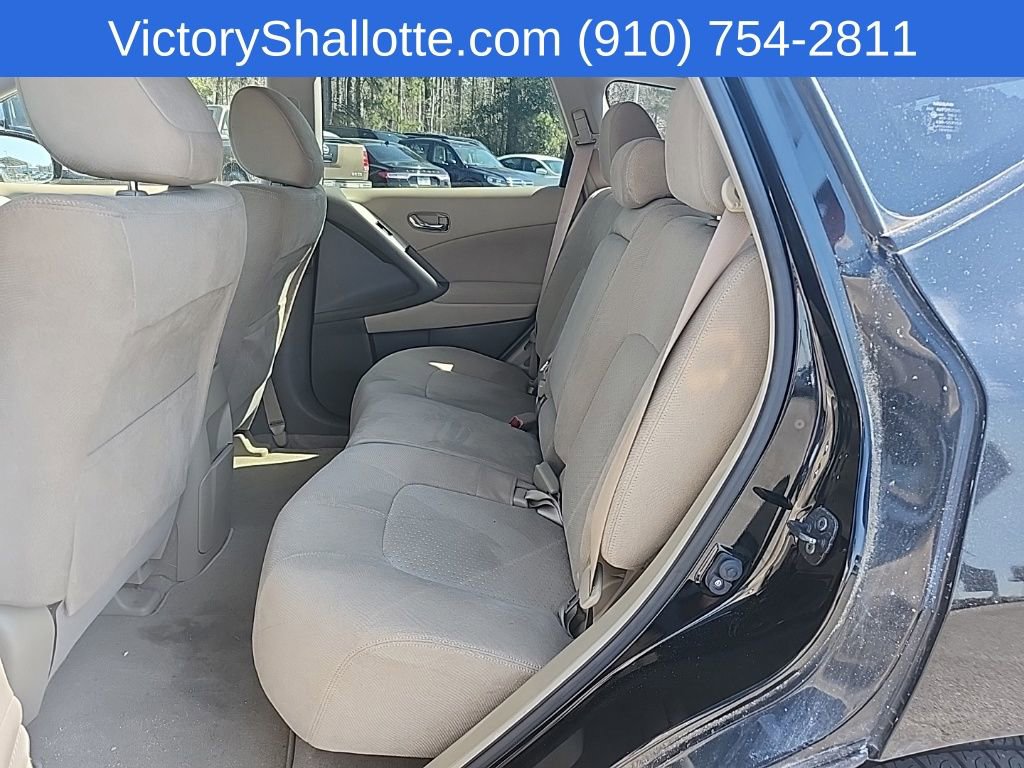 Used 2014 Nissan Murano SV w/ Value Package image 20