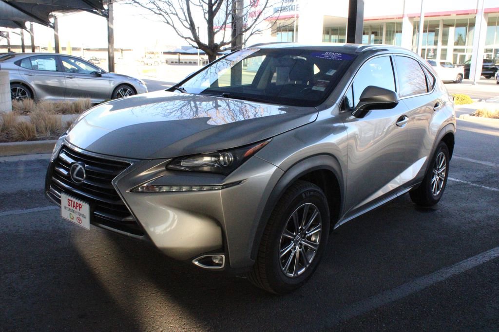 Used 2017 Lexus NX 200t AWD w/ Accessory Package 2 image 9