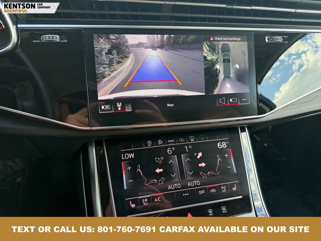 Used 2022 Audi Q7 3.0T Prestige image 28