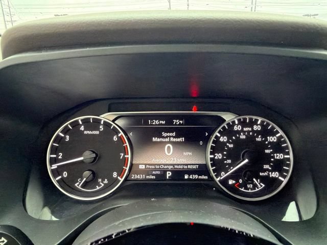 Used 2023 Nissan Rogue SV AWD/4WD image 22