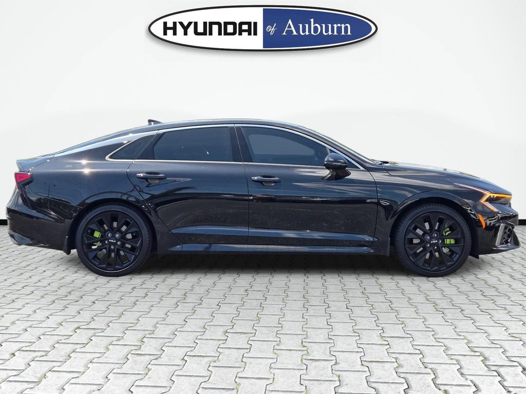 Used 2026 Kia K5 GT w/ GT1 Package FWD image 4