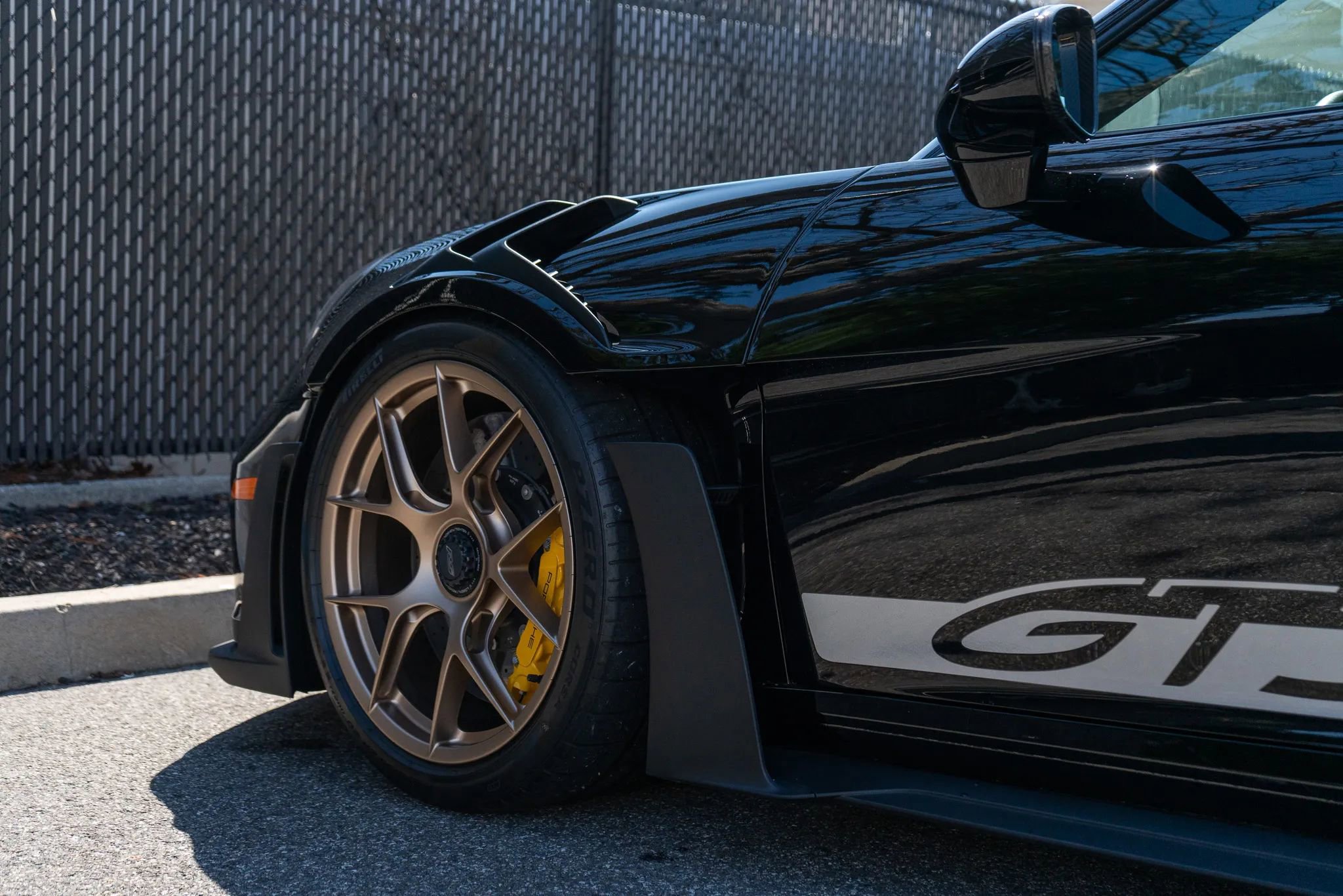 Used 2023 Porsche 911 GT3 RS image 18