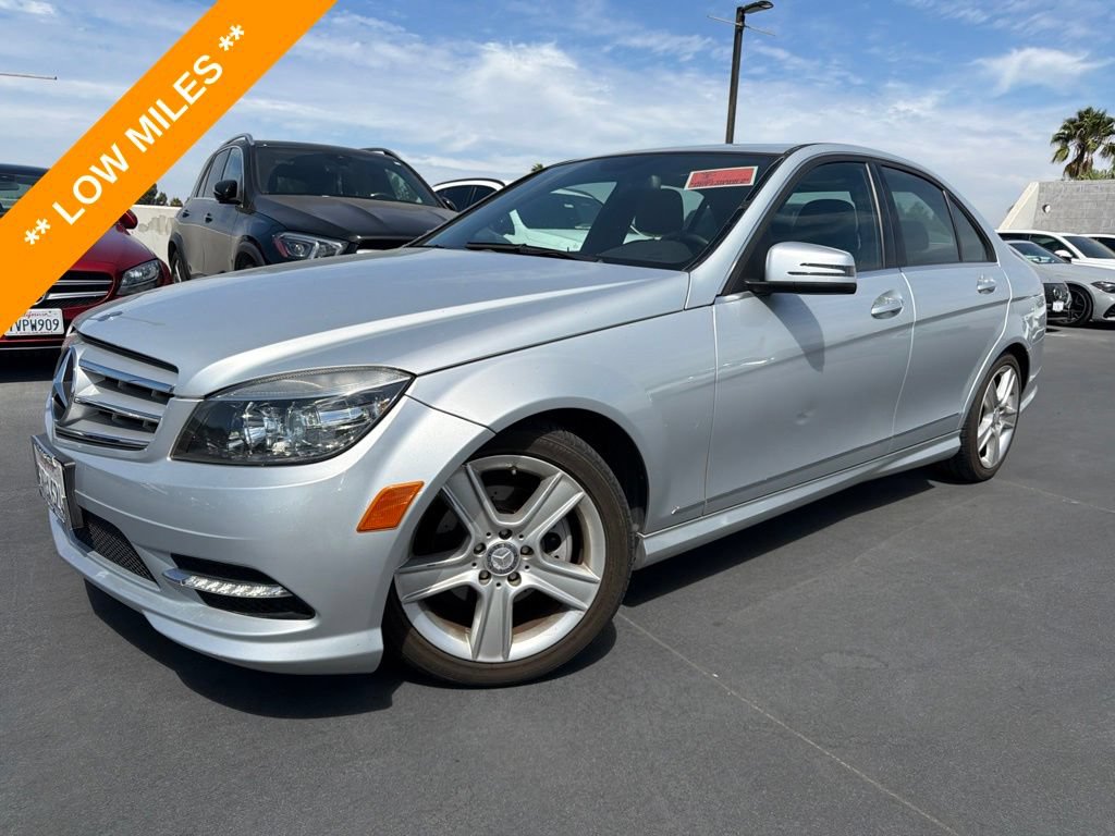Used 2011 Mercedes-Benz C 300 Sedan
