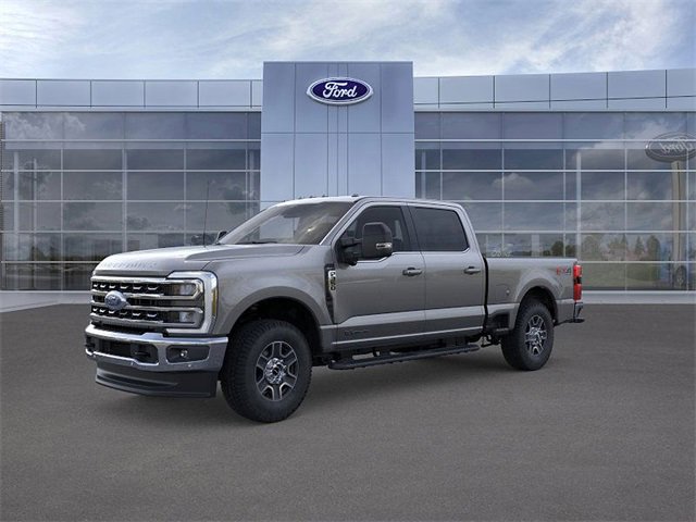 New 2026 Ford F350 Lariat w/ Lariat Premium Package video 1