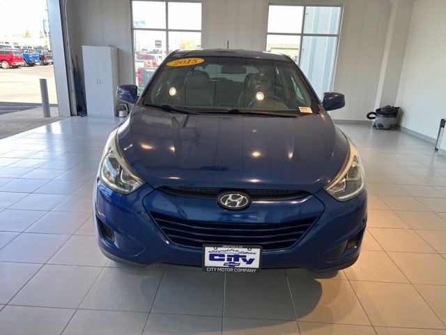 Used 2015 Hyundai Tucson GLS w/ Option Group 02 AWD/4WD image 31