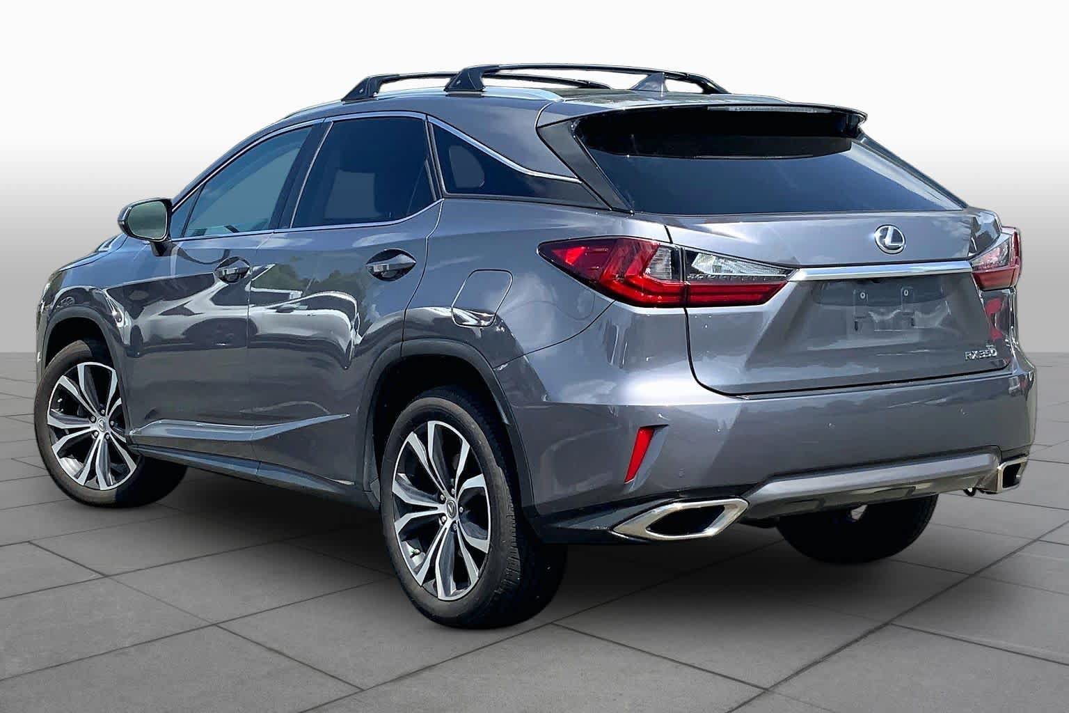 Used 2017 Lexus RX 350 AWD w/ Premium Package image 12