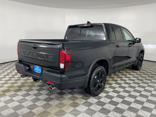 New 2026 Honda Ridgeline Black Edition image 26
