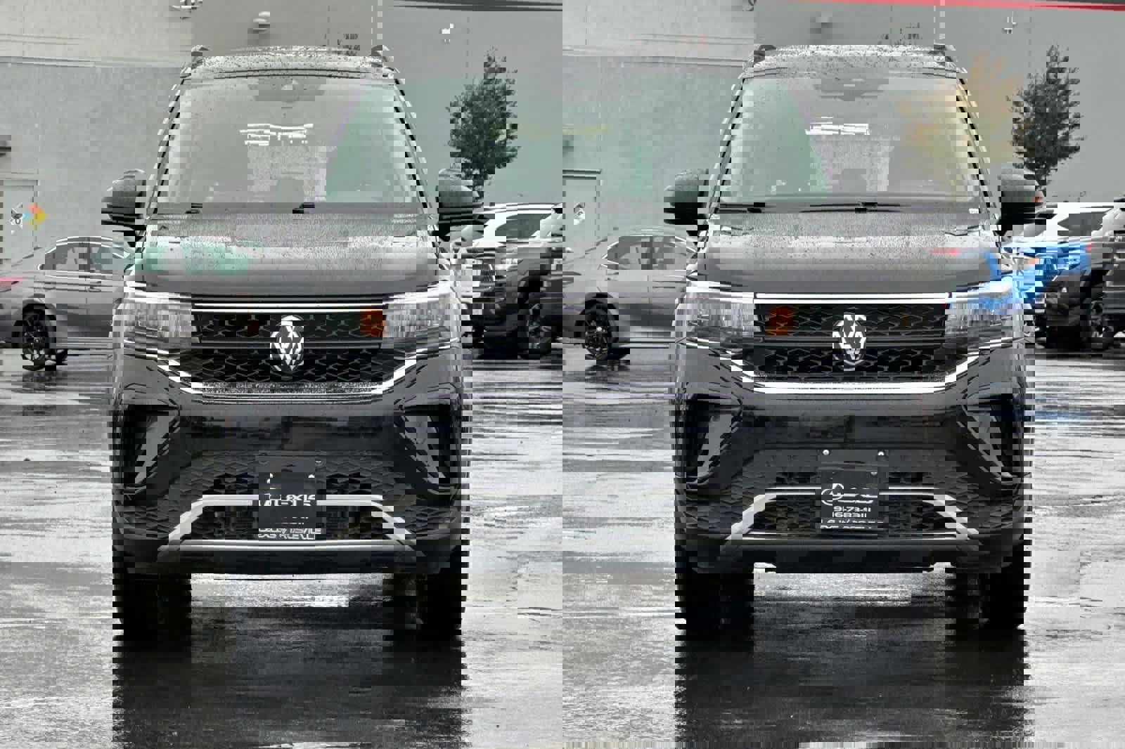 Used 2024 Volkswagen Taos S image 10