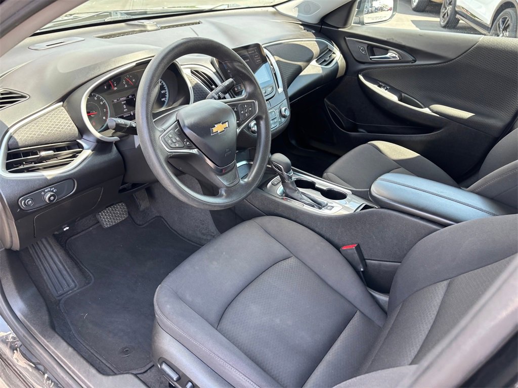 Certified 2024 Chevrolet Malibu LT image 8