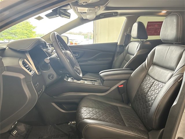 Certified 2024 Nissan Murano Platinum w/ Cargo Package image 23