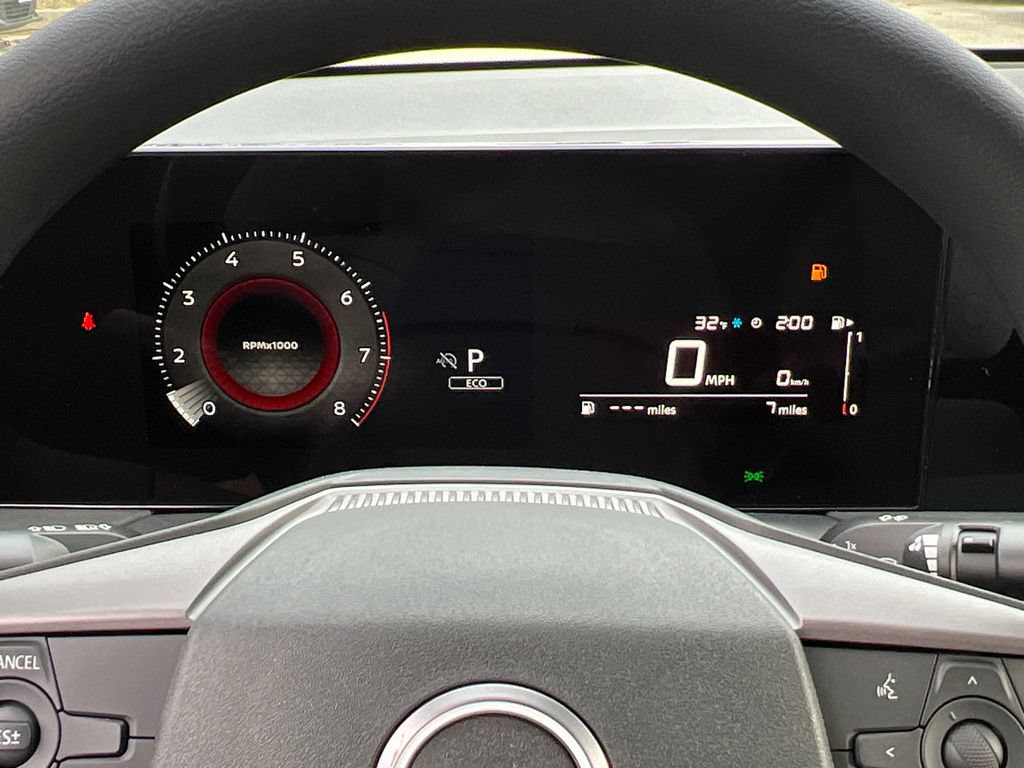 New 2026 Nissan Sentra S w/ Floor Mat Package FWD image 11