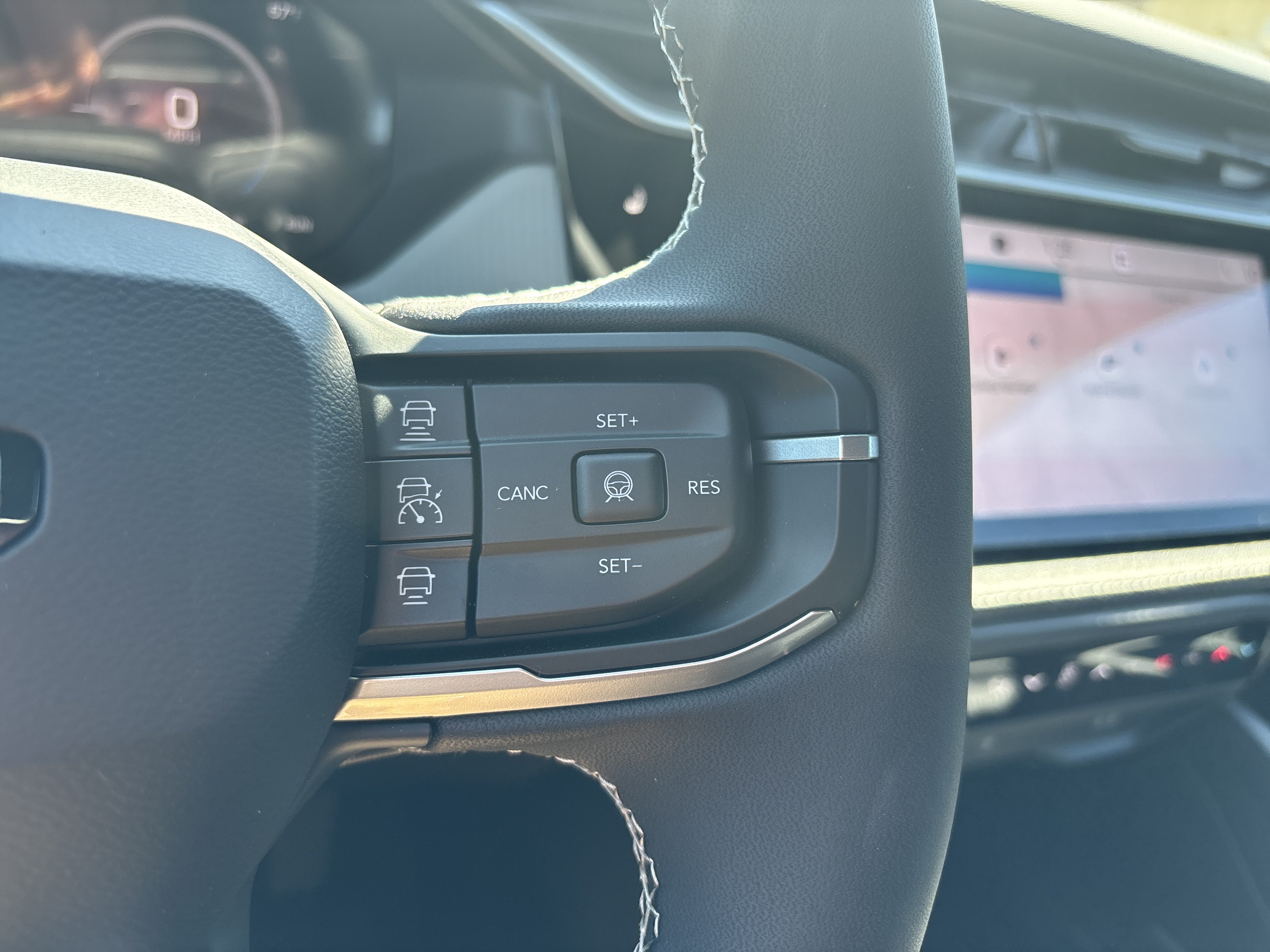 New 2026 Jeep Cherokee Laredo AWD/4WD image 26