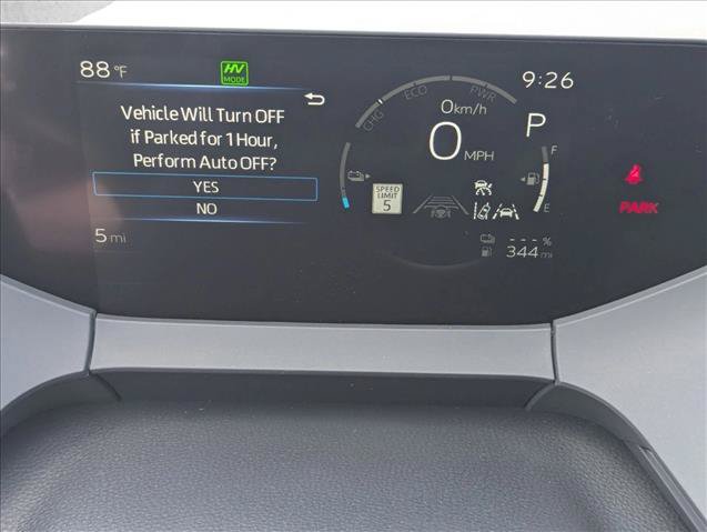 New 2026 Toyota Prius Plug-In Hybrid FWD image 10