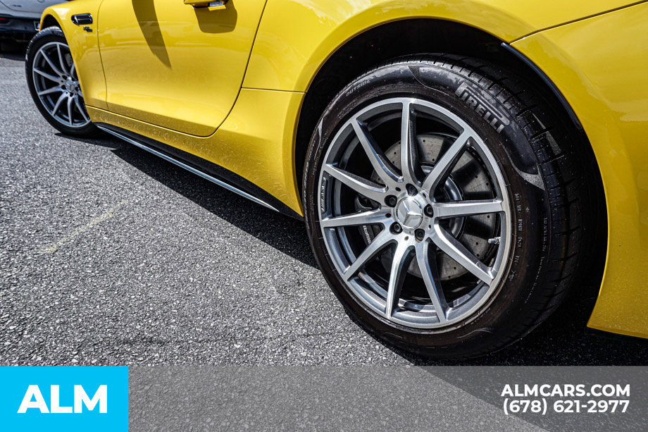 Used 2023 Mercedes-Benz SL 43 AMG image 21