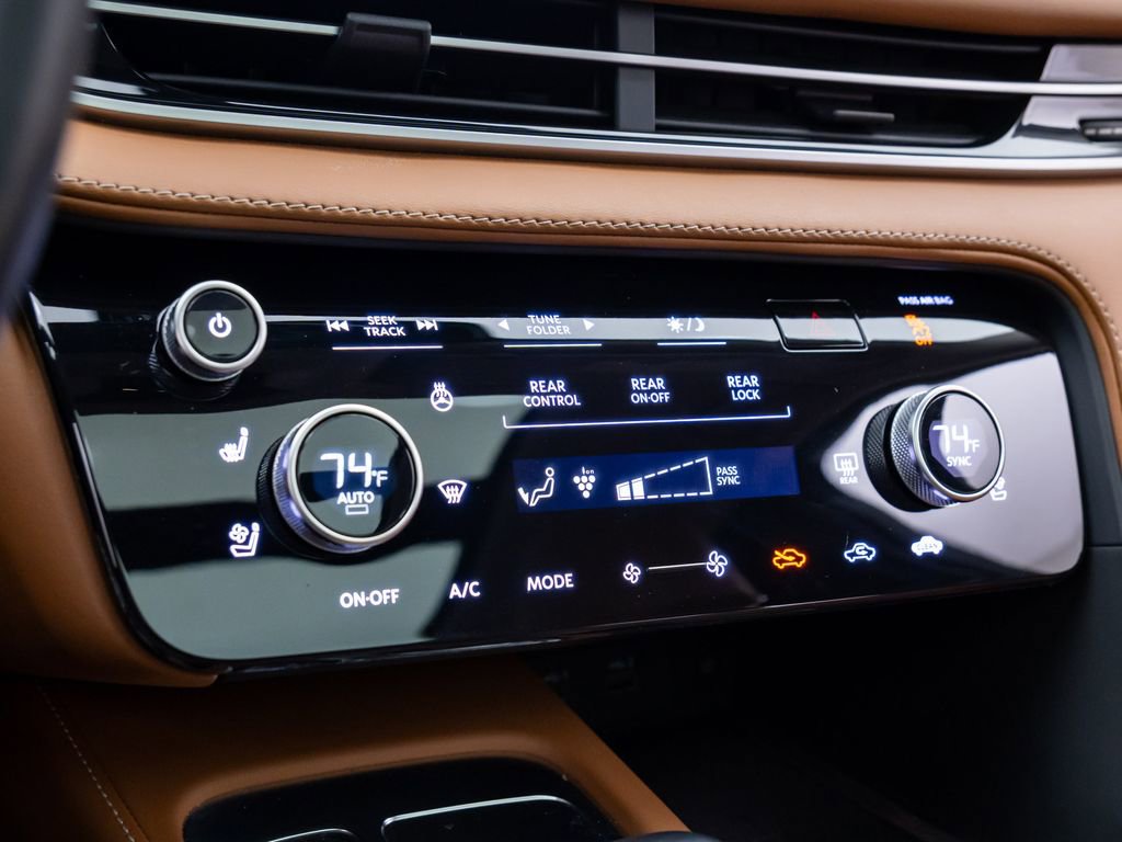 Certified 2023 INFINITI QX60 Sensory w/ Vision Package image 26