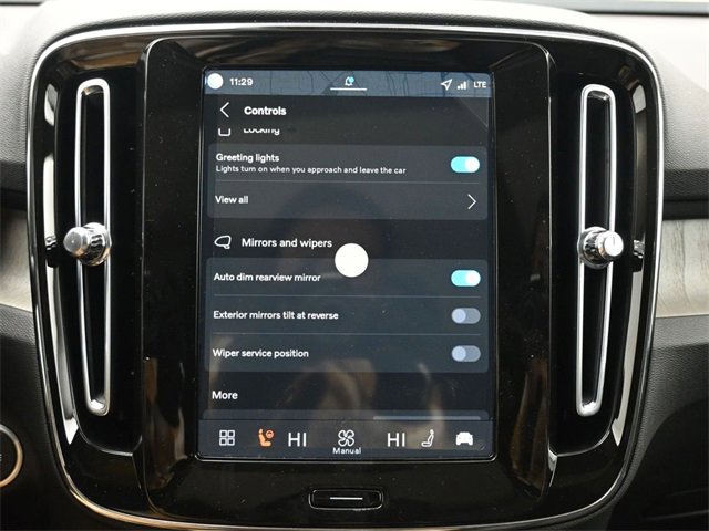 New 2026 Volvo XC40 B4 Plus w/ Protection Package Premier image 16