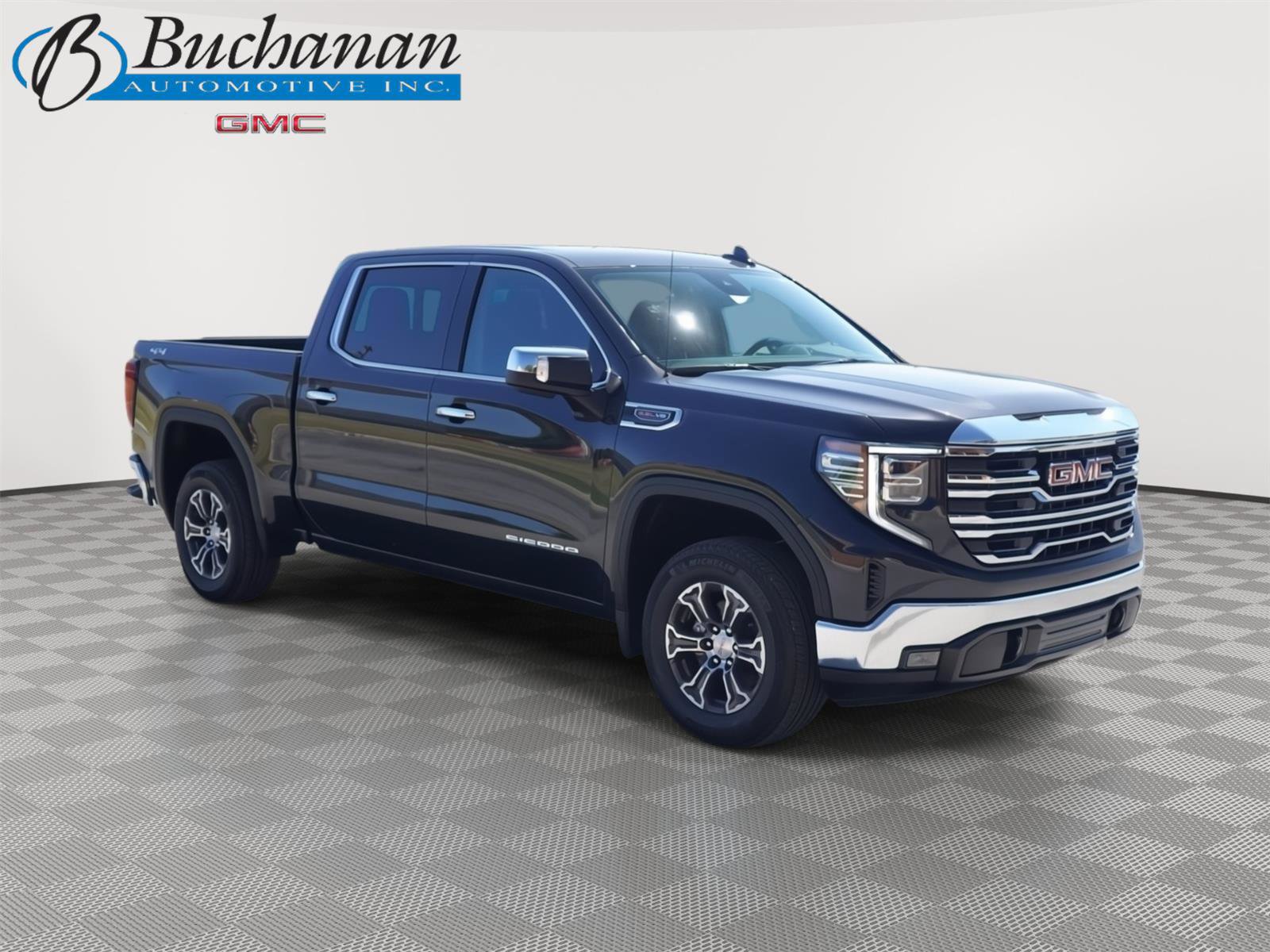 New 2026 GMC Sierra 1500 SLT w/ SLT Convenience Package