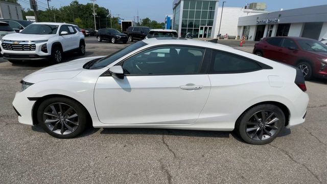 Used 2020 Honda Civic EX image 7