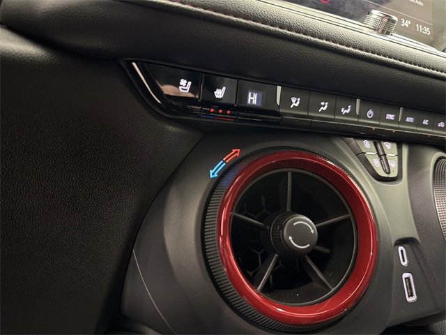 Certified 2024 Chevrolet Blazer RS w/ Driver Confidence II Package image 31