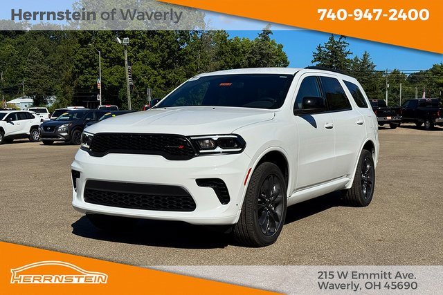 New 2026 Dodge Durango GT image 3